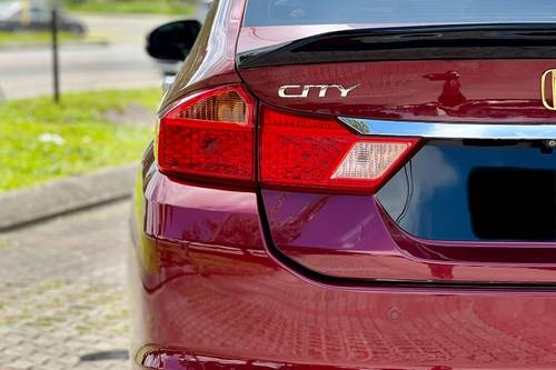 Used 2018 Honda City 1.5L E