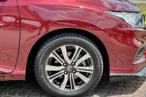 Used 2018 Honda City 1.5L E