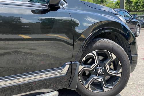 2017 Honda CR-V 1.5 Tcp Terpakai