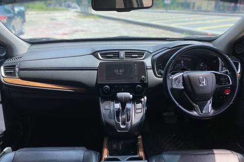 2017 Honda CR-V 1.5 Tcp Terpakai