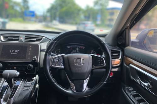 2017 Honda CR-V 1.5 Tcp Terpakai