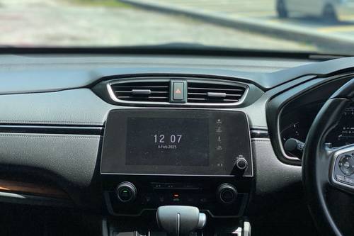 2017 Honda CR-V 1.5 Tcp Terpakai