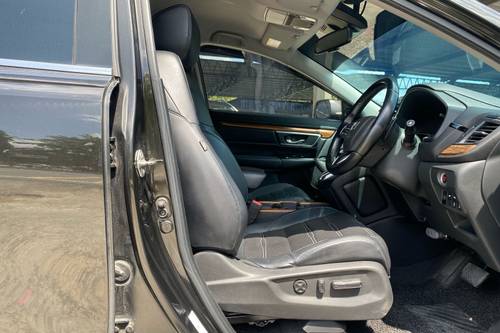 2017 Honda CR-V 1.5 Tcp Terpakai