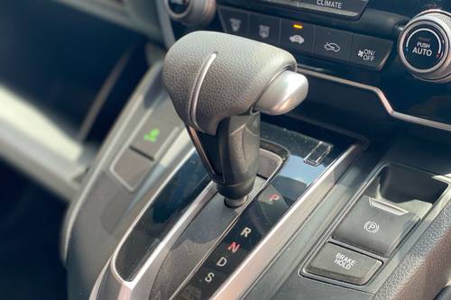 2017 Honda CR-V 1.5 Tcp Terpakai