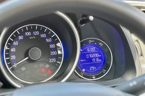 2019 Honda Jazz 1.5 E AT Terpakai