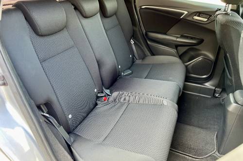 2019 Honda Jazz 1.5 E AT Terpakai