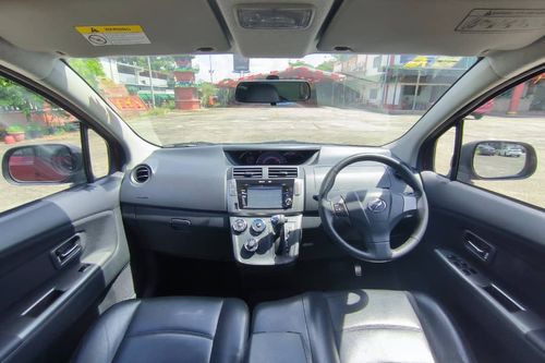 Used 2014 Perodua Alza 1.5L Advanced Automatic