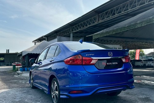 Terpakai 2014 Honda City 1.5L V untuk Dijual