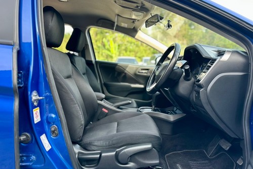 2014 Honda City 1.5L V Terpakai