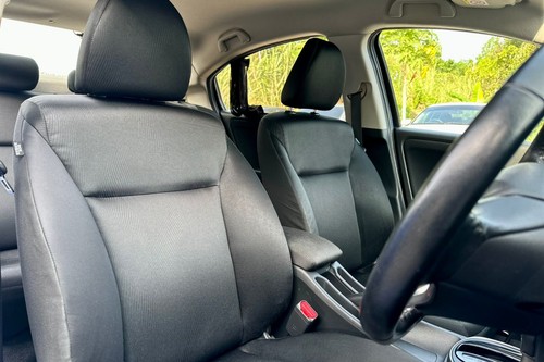 2014 Honda City 1.5L V Terpakai