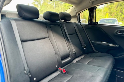 2014 Honda City 1.5L V Terpakai