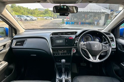 2014 Honda City 1.5L V Terpakai