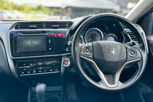 2014 Honda City 1.5L V Terpakai