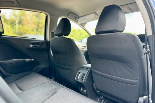 2014 Honda City 1.5L V Terpakai