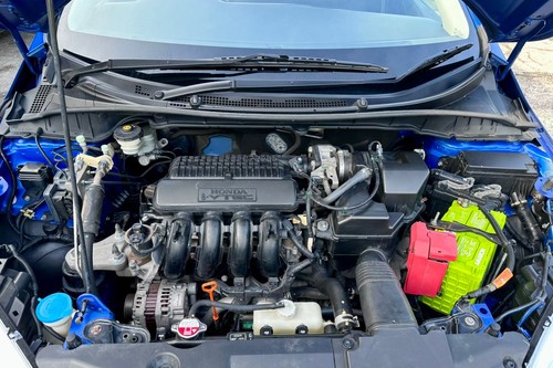 2014 Honda City 1.5L V Terpakai