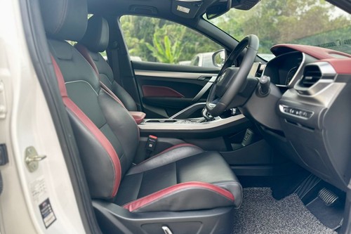 2022 Proton X50 1.5TGDi Flagship Terpakai