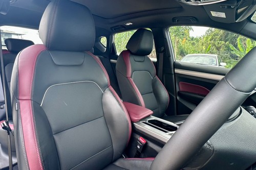 2022 Proton X50 1.5TGDi Flagship Terpakai