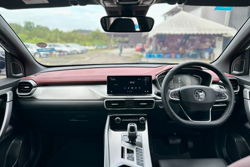 2022 Proton X50 1.5TGDi Flagship Terpakai