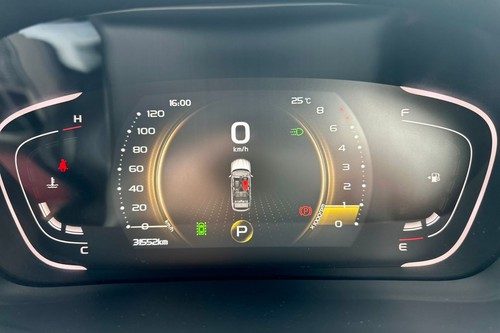 2022 Proton X50 1.5TGDi Flagship Terpakai