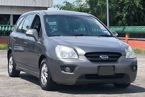 Used 2010 Naza Citra 2.0L