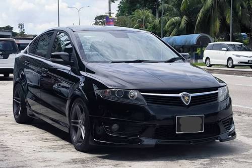 2015 Proton Preve 1.6 Premium CVT Terpakai