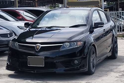 Second hand 2015 Proton Preve 1.6 Premium CVT 