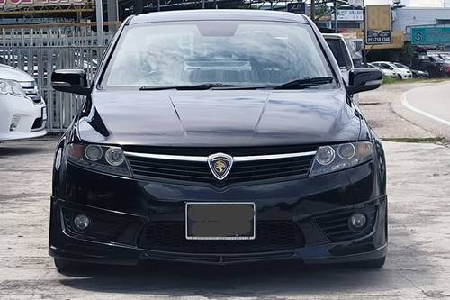 2015 Proton Preve 1.6 Premium CVT  lama