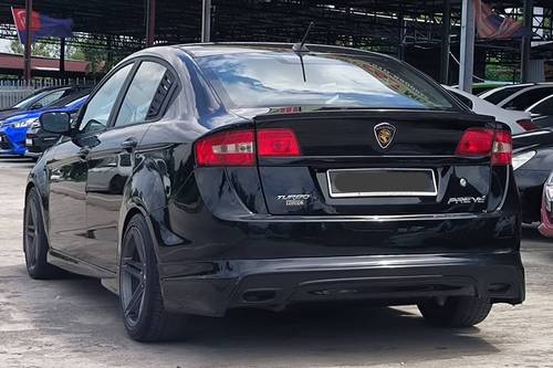 Terpakai 2015 Proton Preve 1.6 Premium CVT untuk Dijual