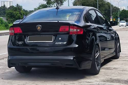 2015 Proton Preve 1.6 Premium CVT Terpakai