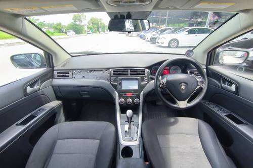 2015 Proton Preve 1.6 Premium CVT Terpakai