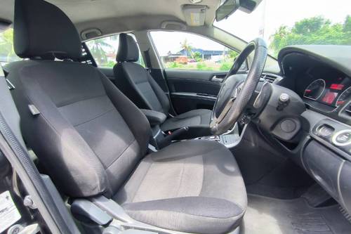 2015 Proton Preve 1.6 Premium CVT Terpakai