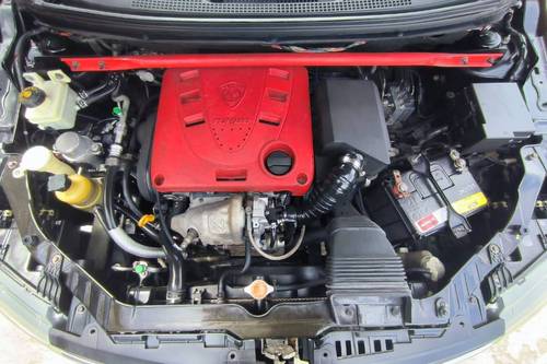 2015 Proton Preve 1.6 Premium CVT Terpakai