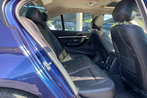 Used 2017 BMW 3 Series Sedan 330e