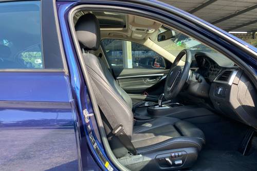 Used 2017 BMW 3 Series Sedan 330e
