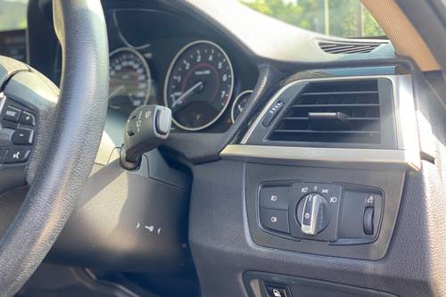 Used 2017 BMW 3 Series Sedan 330e
