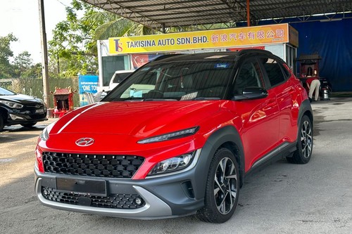 Beli kereta terpakai