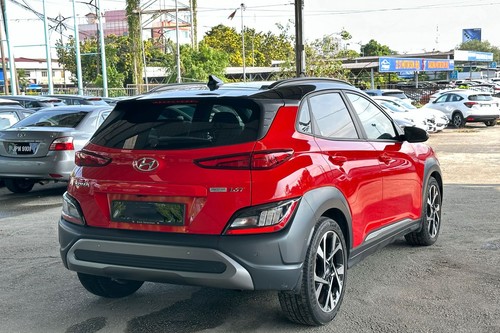 2021 Hyundai Kona 1.6 Turbo Terpakai