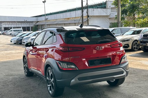 2021 Hyundai Kona 1.6 Turbo Terpakai