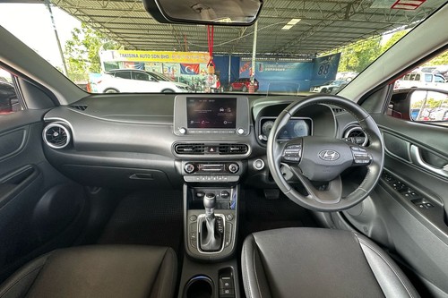 2021 Hyundai Kona 1.6 Turbo Terpakai