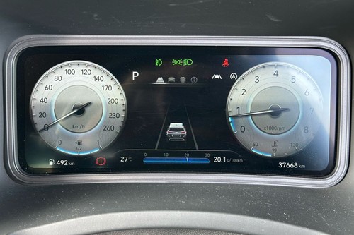 2021 Hyundai Kona 1.6 Turbo Terpakai