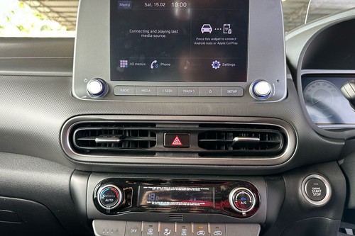 2021 Hyundai Kona 1.6 Turbo Terpakai