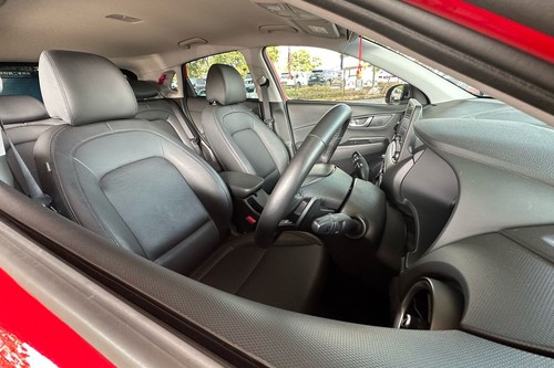 2021 Hyundai Kona 1.6 Turbo Terpakai