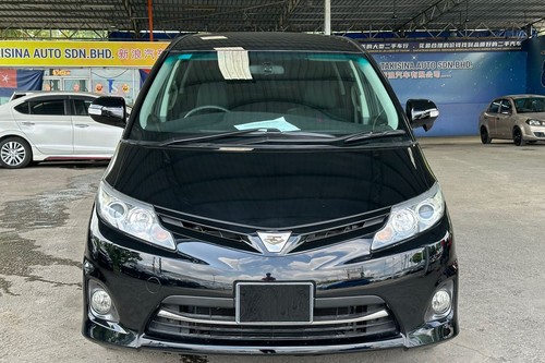 2011 Toyota Estima 2.4  lama
