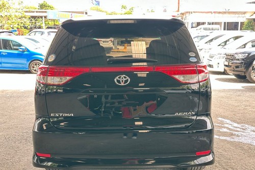 Terpakai 2011 Toyota Estima 2.4 untuk Dijual