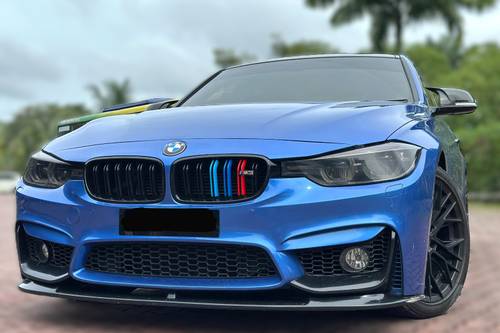 Used 2017 BMW 3 Series Sedan 330e M Sport
