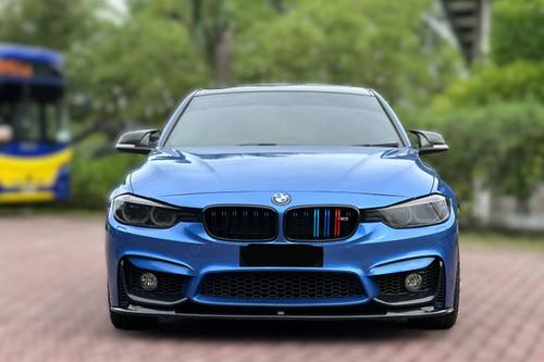 Used 2017 BMW 3 Series Sedan 330e M Sport