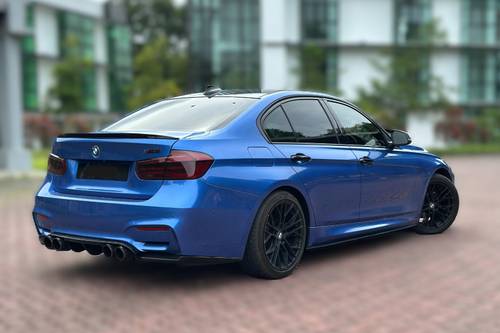 Used 2017 BMW 3 Series Sedan 330e M Sport