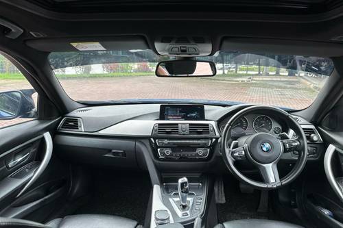 Used 2017 BMW 3 Series Sedan 330e M Sport