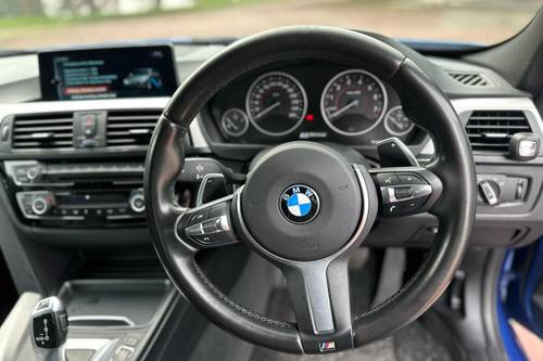 Used 2017 BMW 3 Series Sedan 330e M Sport