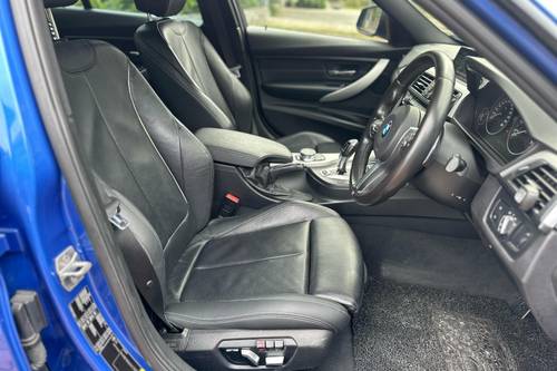 Used 2017 BMW 3 Series Sedan 330e M Sport